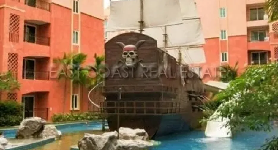 For rent 1 bed condo in Jomtien, Pattaya