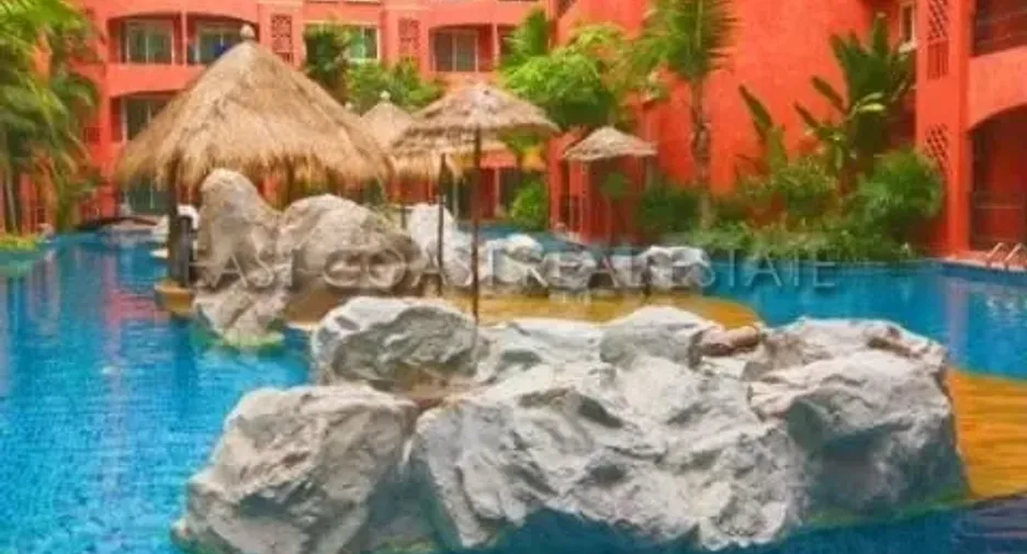 For rent 1 bed condo in Jomtien, Pattaya