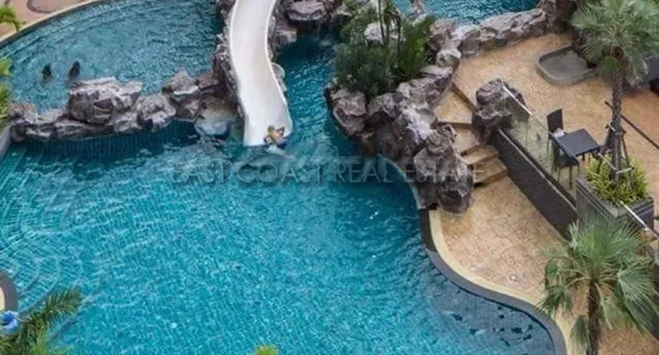 For rent 1 bed condo in Bang Lamung, Chonburi