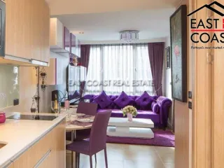 For Rent 1 Bedroom Condo In Bang Lamung, Chonburi