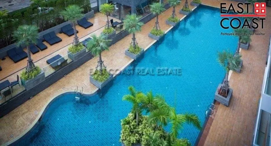 For rent 1 bed condo in Bang Lamung, Chonburi