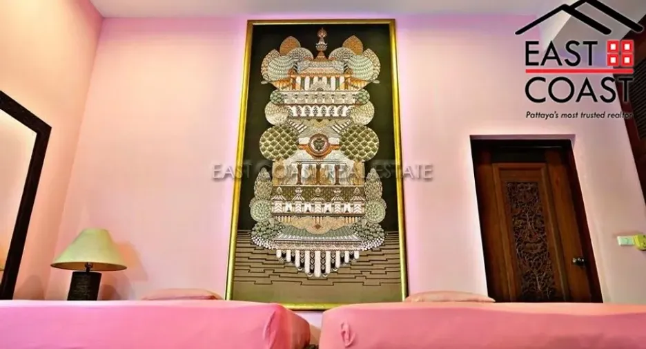出售 3 卧室 独立屋 在 Jomtien, 芭提雅
