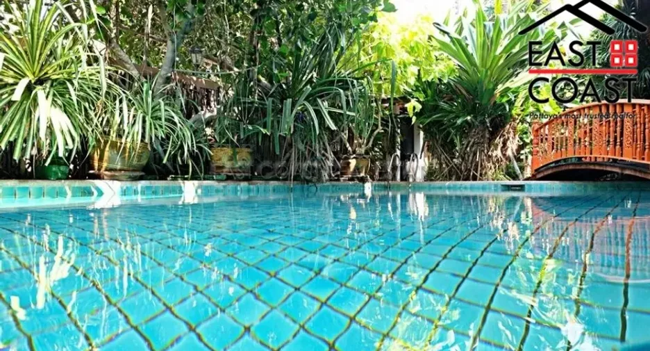 出售 3 卧室 独立屋 在 Jomtien, 芭提雅
