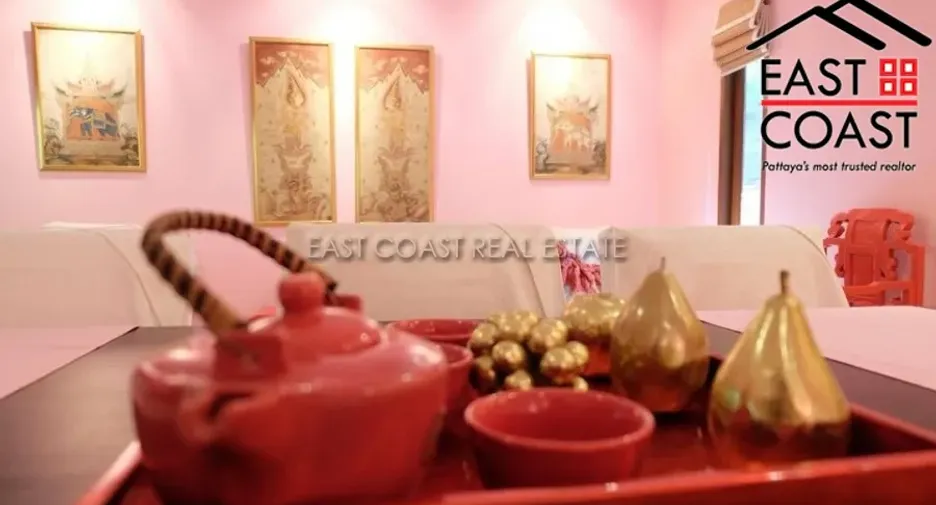 出售 3 卧室 独立屋 在 Jomtien, 芭提雅