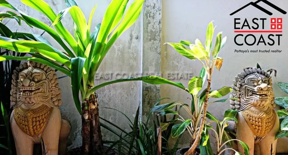 出售 3 卧室 独立屋 在 Jomtien, 芭提雅
