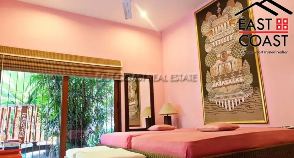 出售 3 卧室 独立屋 在 Jomtien, 芭提雅