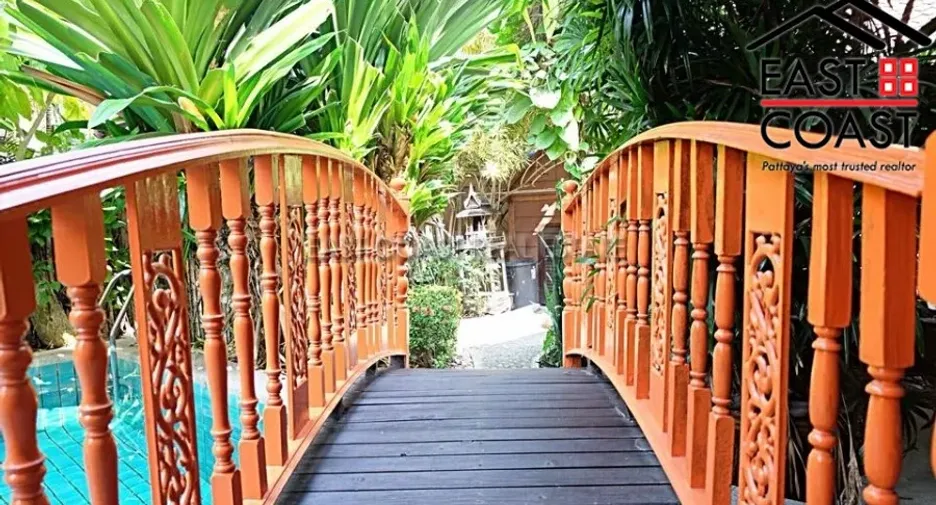 出售 3 卧室 独立屋 在 Jomtien, 芭提雅