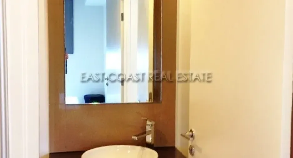For rent 1 bed condo in Bang Lamung, Chonburi