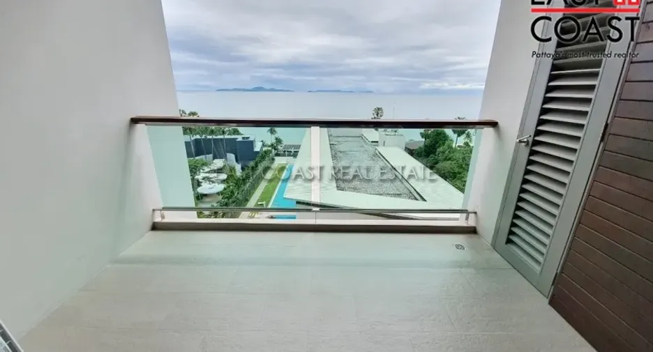 For rent and for sale 1 bed condo in Bang Lamung, Chonburi