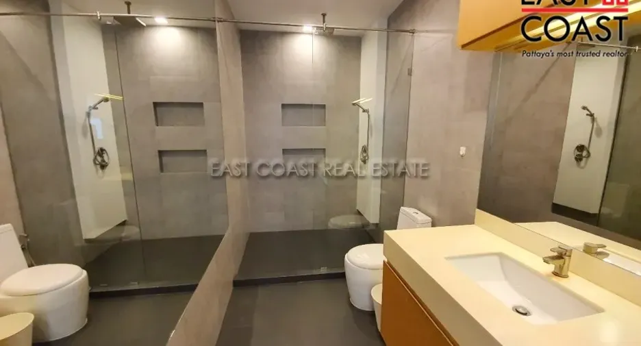 For rent and for sale 1 bed condo in Bang Lamung, Chonburi