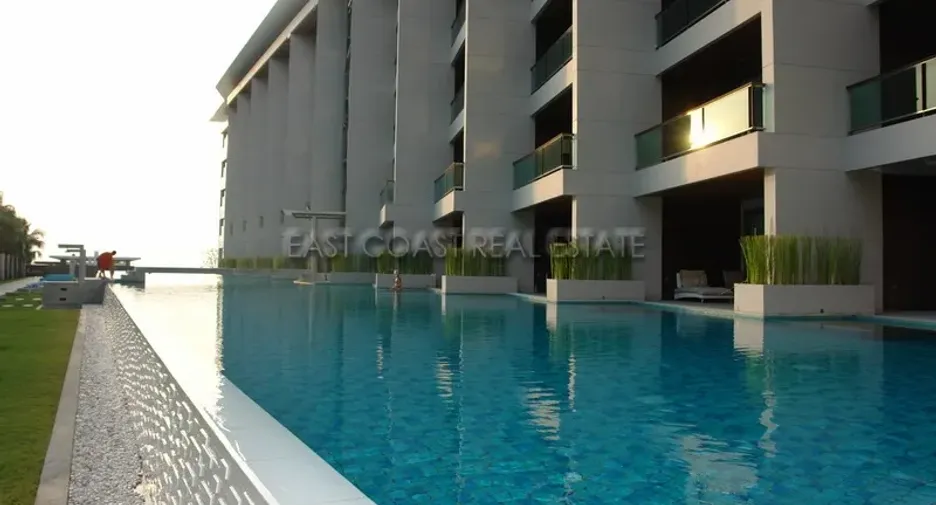 For rent and for sale 1 bed condo in Bang Lamung, Chonburi