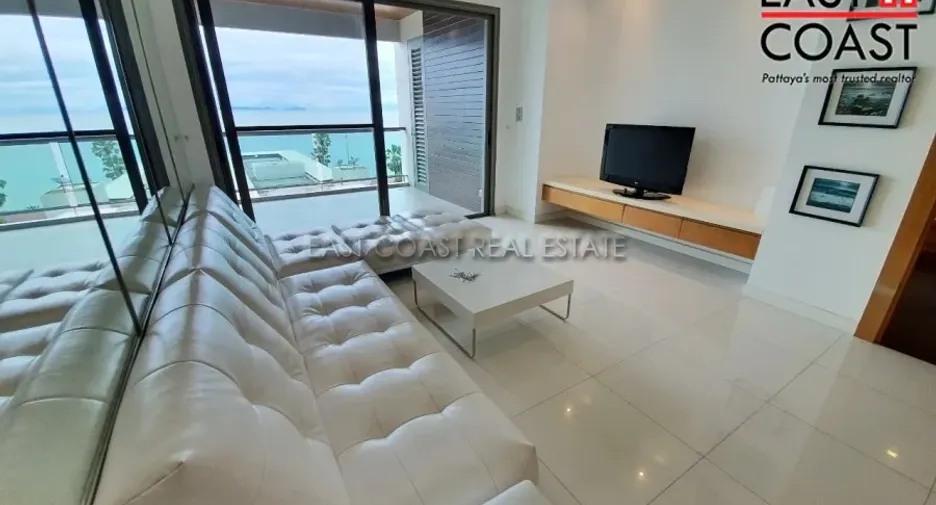 For rent and for sale 1 bed condo in Bang Lamung, Chonburi