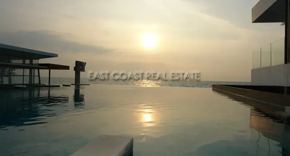 For rent and for sale 1 bed condo in Bang Lamung, Chonburi