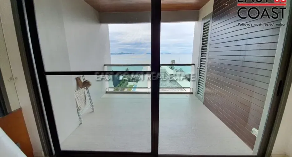 For rent and for sale 1 bed condo in Bang Lamung, Chonburi