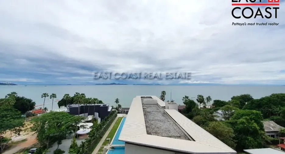 For rent and for sale 1 bed condo in Bang Lamung, Chonburi