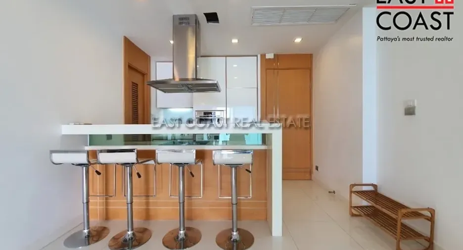 For rent and for sale 1 bed condo in Bang Lamung, Chonburi