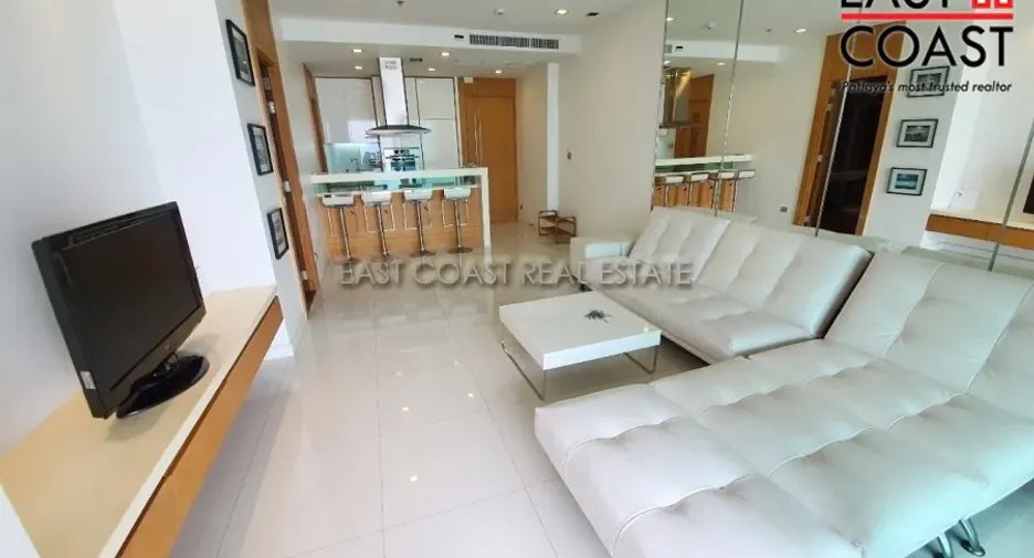 For rent and for sale 1 bed condo in Bang Lamung, Chonburi