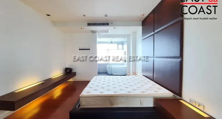 For rent and for sale 1 bed condo in Bang Lamung, Chonburi