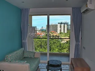 For Rent 1 Bedroom Condo In Bang Lamung, Chonburi