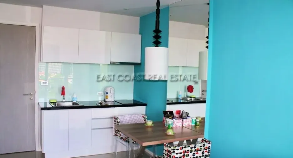 For rent 1 bed condo in Jomtien, Pattaya
