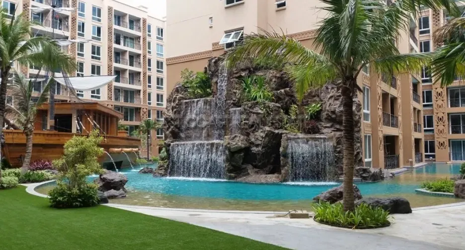 For rent 1 bed condo in Jomtien, Pattaya