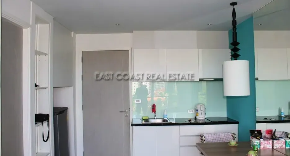 For rent 1 bed condo in Jomtien, Pattaya