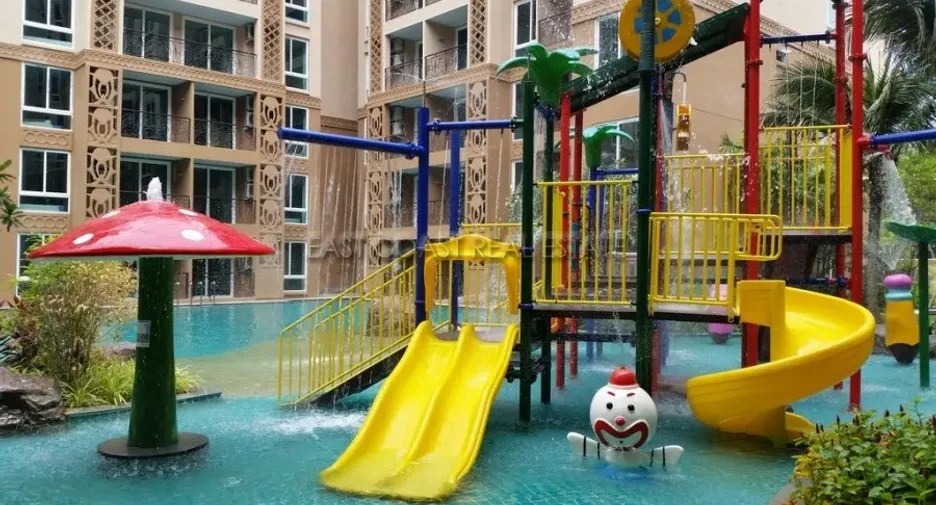 For rent 1 bed condo in Jomtien, Pattaya