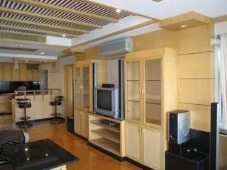 À louer 1 chambre condo à Na Jomtien, Pattaya