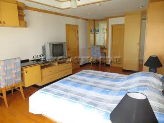 À louer 1 chambre condo à Na Jomtien, Pattaya