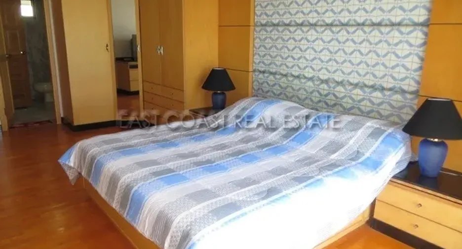 À louer 1 chambre condo à Na Jomtien, Pattaya