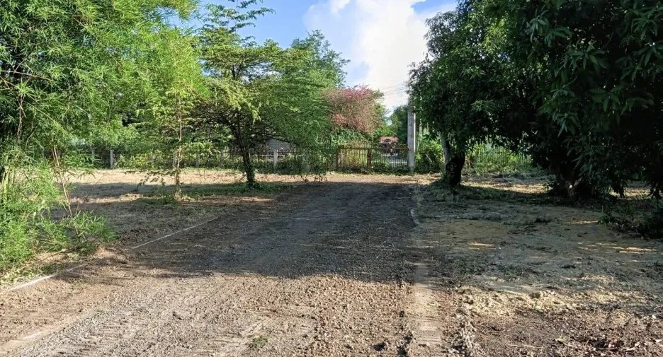 For sale land in San Kamphaeng, Chiang Mai