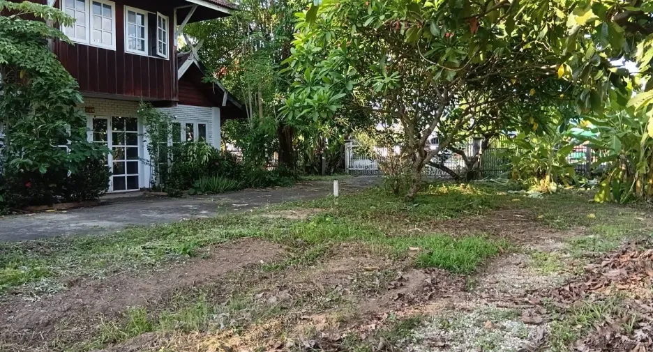For sale land in San Kamphaeng, Chiang Mai