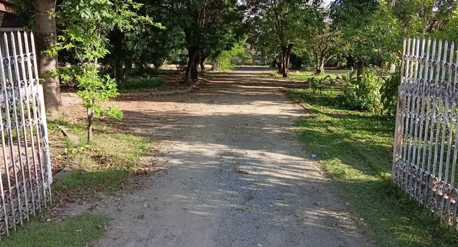 For sale land in San Kamphaeng, Chiang Mai