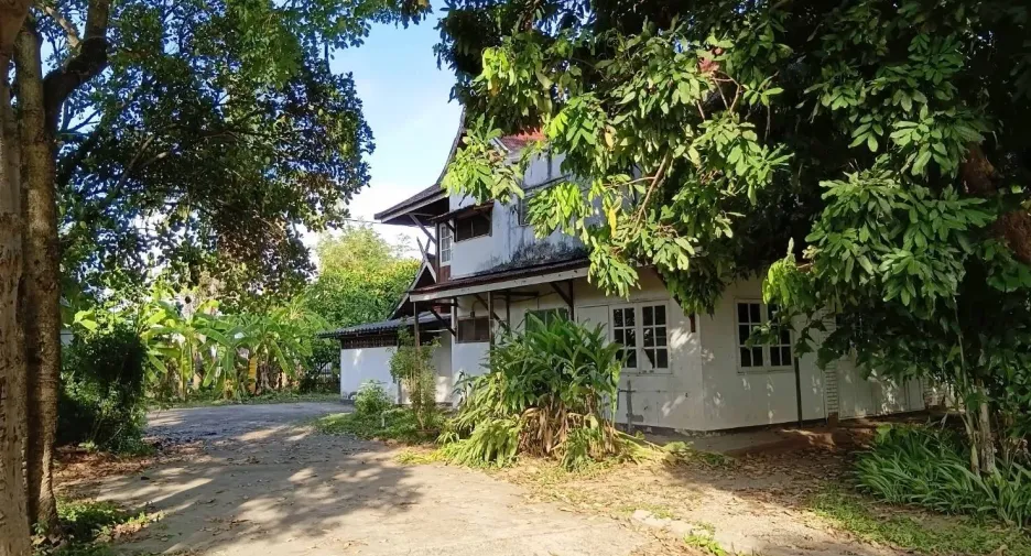 For sale land in San Kamphaeng, Chiang Mai
