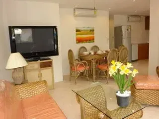 For rent 2 bedrooms condo in Bang Lamung, Chonburi