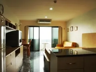 À louer 1 chambre condo à Na Jomtien, Pattaya