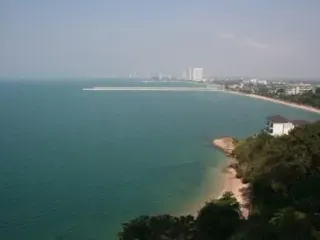 À louer 1 chambre condo à Na Jomtien, Pattaya