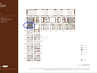 For sale 1 bed condo in Pathum Wan, Bangkok