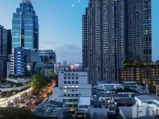 For sale 1 bed condo in Pathum Wan, Bangkok