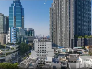For sale 1 bed condo in Pathum Wan, Bangkok