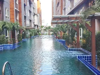 For Rent 1 Bedroom Condo In Bang Lamung, Chonburi