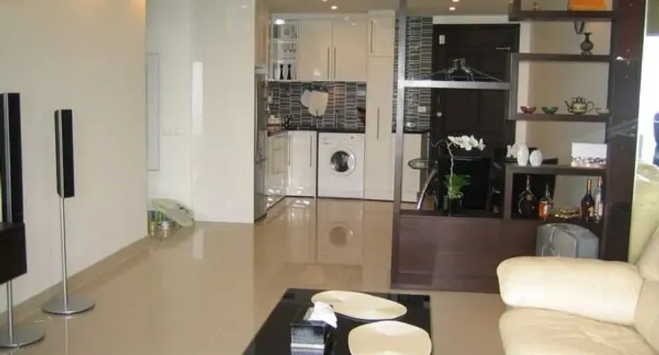 Wohnung zum Kauf mit 1 Zimmer in Na Jomtien, Pattaya
