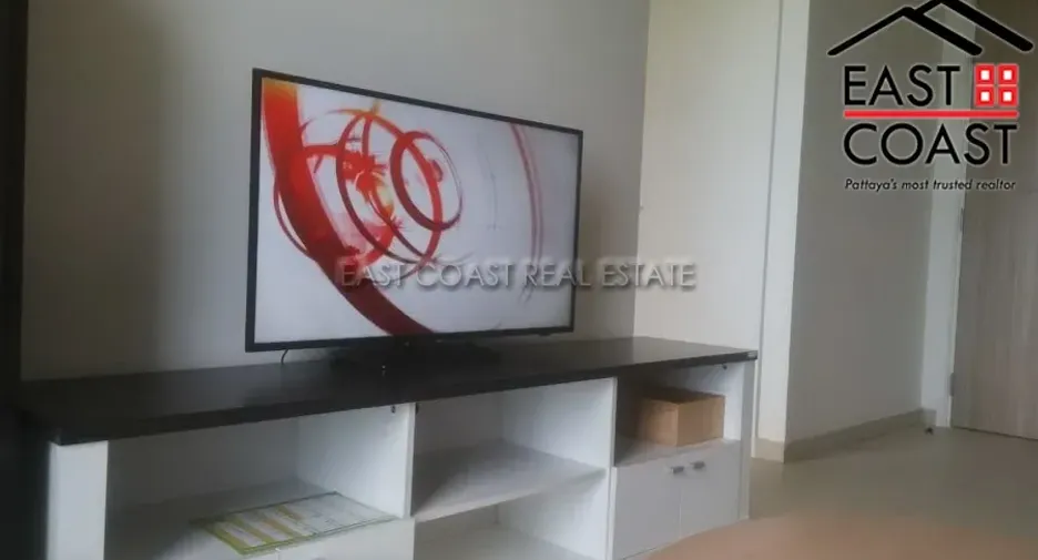 For rent 1 bed condo in Bang Lamung, Chonburi