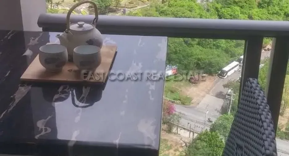 For rent 1 bed condo in Bang Lamung, Chonburi