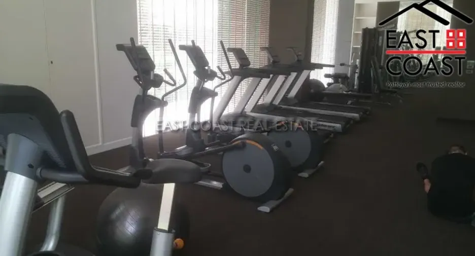 For rent 1 bed condo in Bang Lamung, Chonburi