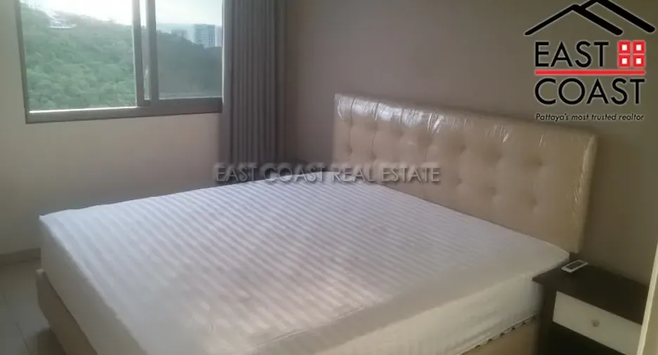For rent 1 bed condo in Bang Lamung, Chonburi