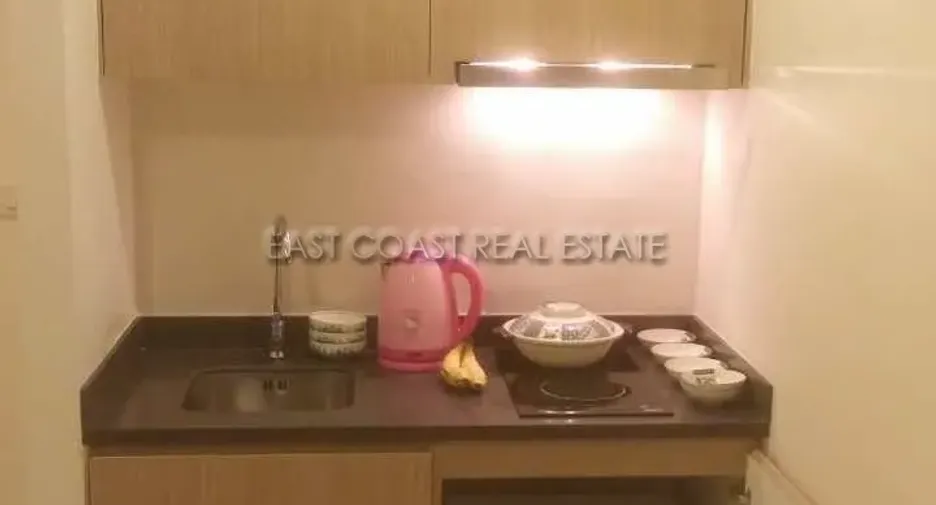 For rent 1 bed condo in Bang Lamung, Chonburi
