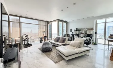 For sale and for rent 3 bedrooms condo in Bang Kho Laem, Bangkok