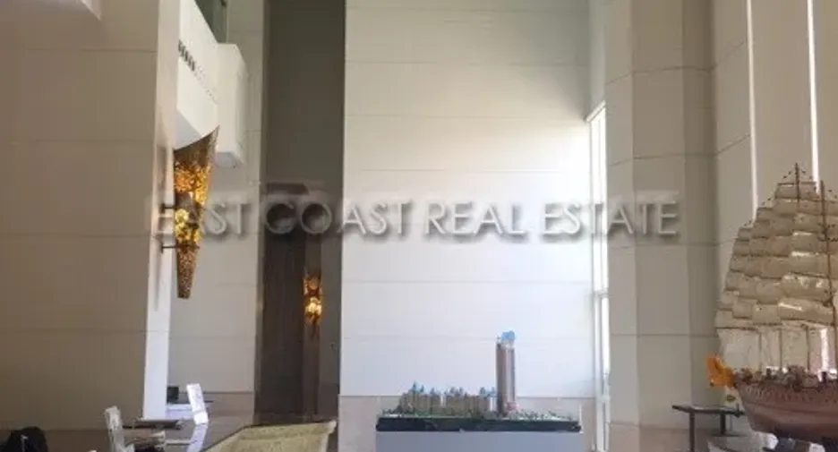 For rent 1 bed condo in Bang Lamung, Chonburi