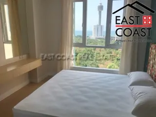 For Rent 1 Bedroom Condo In Bang Lamung, Chonburi